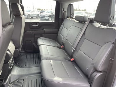 2025 GMC Sierra 2500 HD Pro