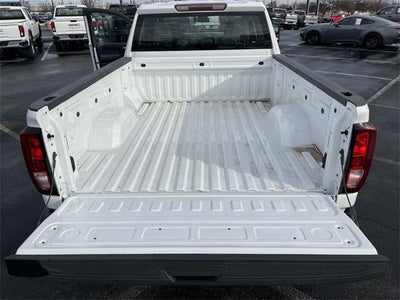 2025 GMC Sierra 2500 HD Pro