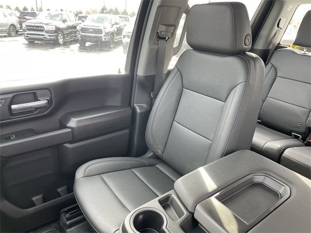 2025 GMC Sierra 2500 HD Pro