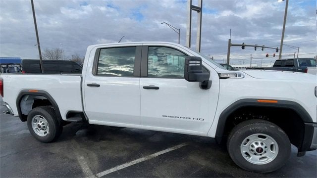 2025 GMC Sierra 2500 HD Pro