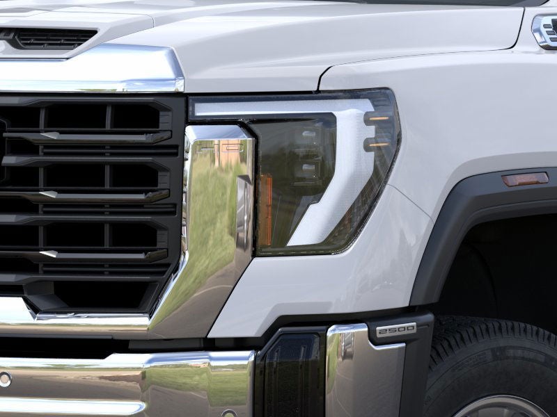2025 GMC Sierra 2500 HD Pro