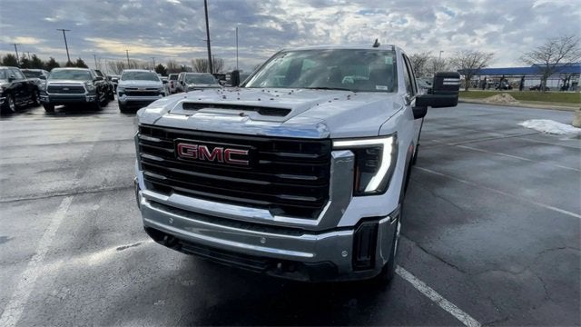 2025 GMC Sierra 2500 HD Pro
