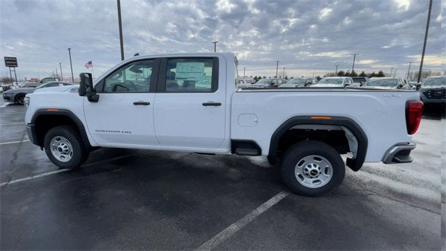 2025 GMC Sierra 2500 HD Pro