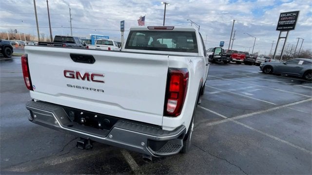 2025 GMC Sierra 2500 HD Pro
