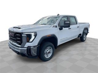 2025 GMC Sierra 2500 HD Pro