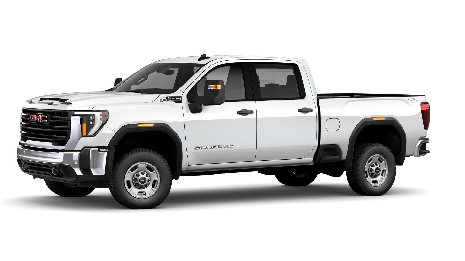 2025 GMC Sierra 2500 HD Pro