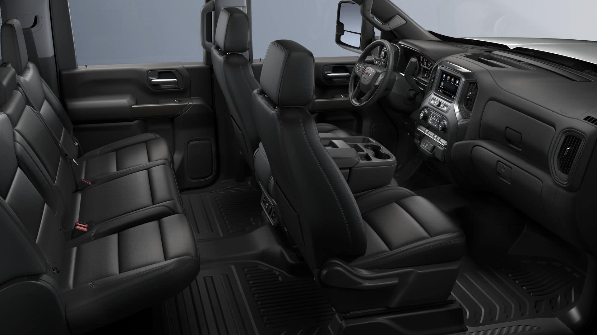 2025 GMC Sierra 2500 HD Pro