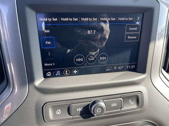 2025 GMC Sierra 2500 HD Pro