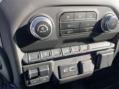 2025 GMC Sierra 2500 HD Pro