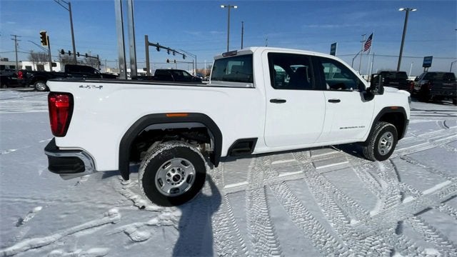 2025 GMC Sierra 2500 HD Pro