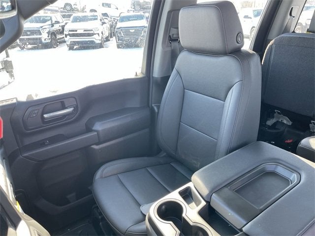 2025 GMC Sierra 2500 HD Pro