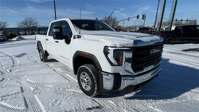 2025 GMC Sierra 2500 HD Pro