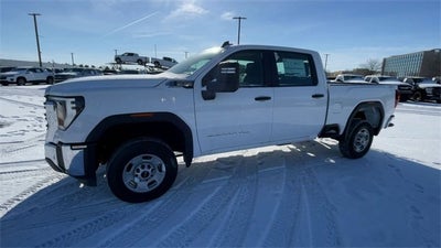 2025 GMC Sierra 2500 HD Pro