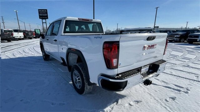 2025 GMC Sierra 2500 HD Pro