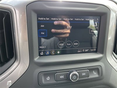 2025 GMC Sierra 2500 HD Pro