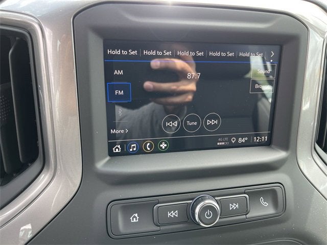 2025 GMC Sierra 2500 HD Pro