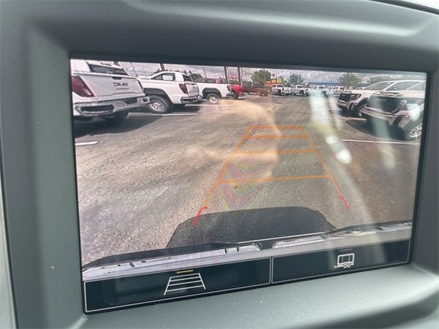 2025 GMC Sierra 2500 HD Pro