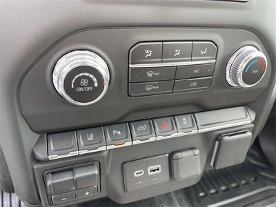 2025 GMC Sierra 2500 HD Pro