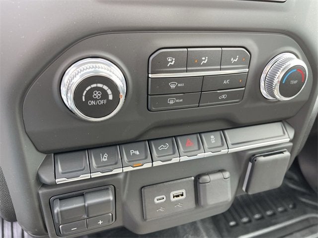 2025 GMC Sierra 2500 HD Pro