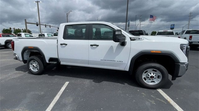 2025 GMC Sierra 2500 HD Pro