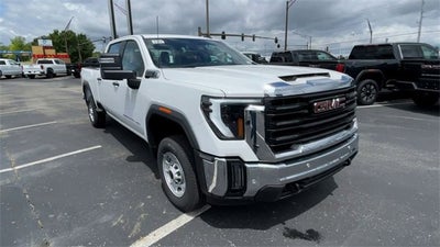 2025 GMC Sierra 2500 HD Pro