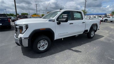 2025 GMC Sierra 2500 HD Pro