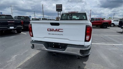 2025 GMC Sierra 2500 HD Pro