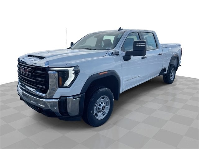 2025 GMC Sierra 2500 HD Pro
