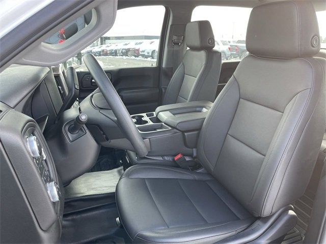 2025 GMC Sierra 2500 HD Pro