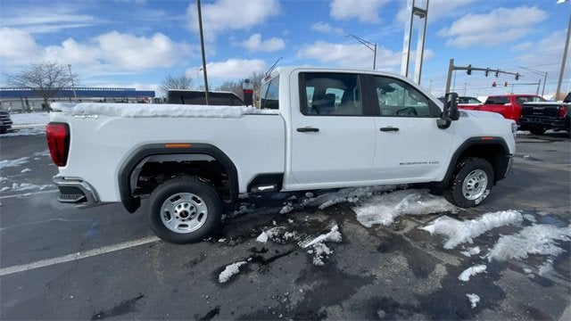 2025 GMC Sierra 2500 HD Pro