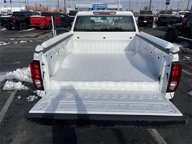 2025 GMC Sierra 2500 HD Pro