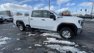 2025 GMC Sierra 2500 HD Pro
