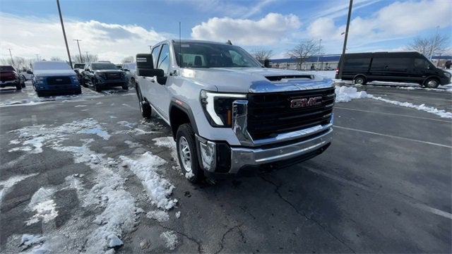2025 GMC Sierra 2500 HD Pro