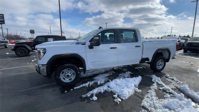 2025 GMC Sierra 2500 HD Pro