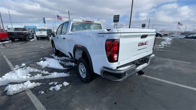 2025 GMC Sierra 2500 HD Pro