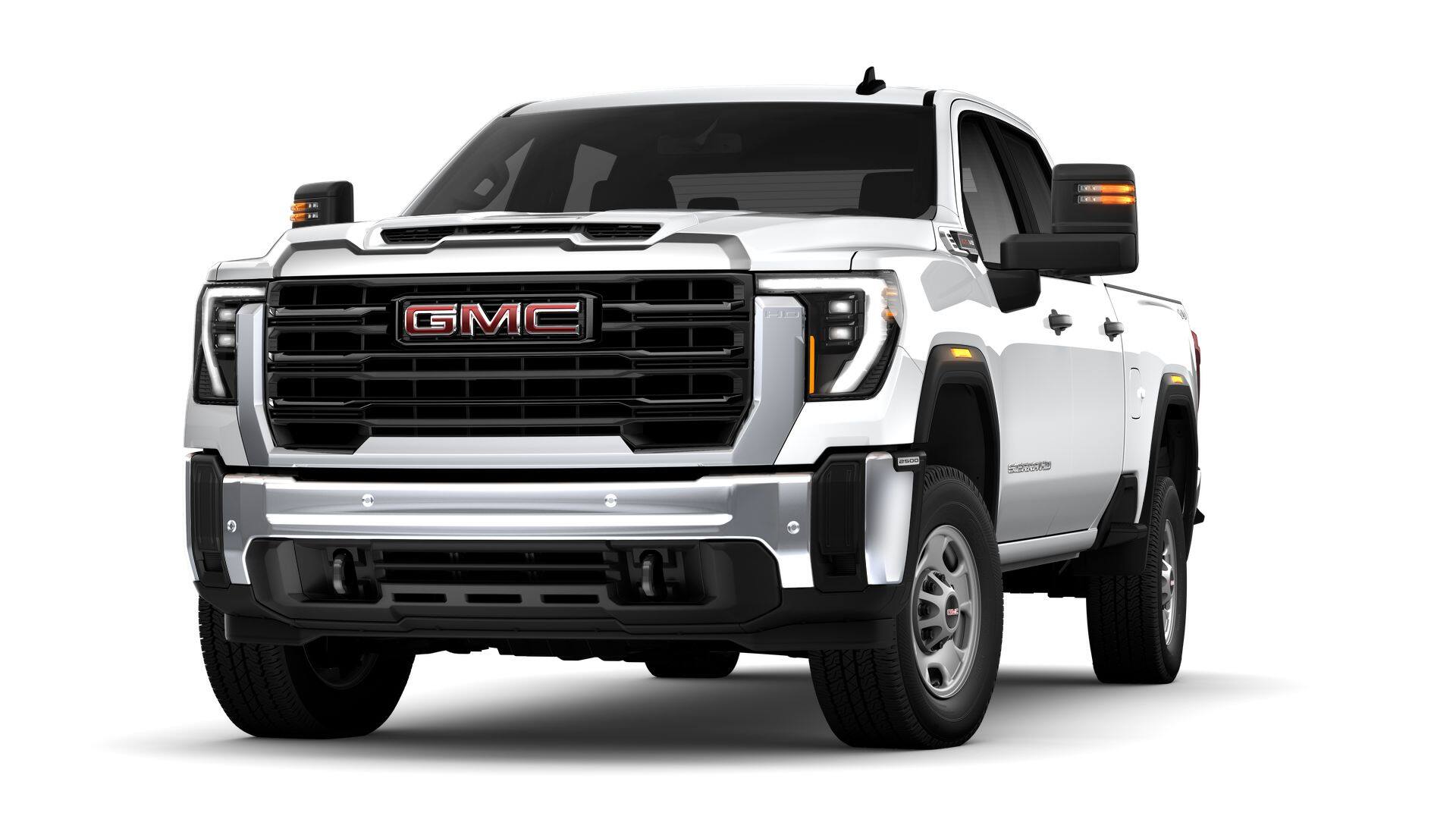 2025 GMC Sierra 2500 HD Pro