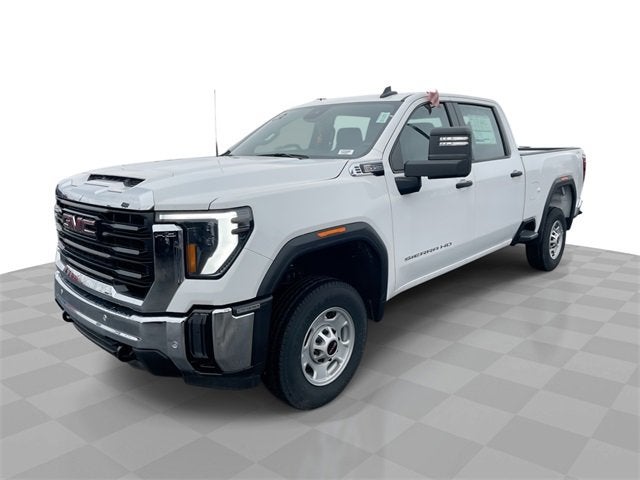 2025 GMC Sierra 2500 HD Pro