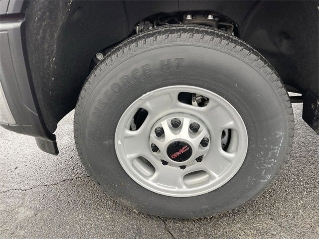 2025 GMC Sierra 2500 HD Pro