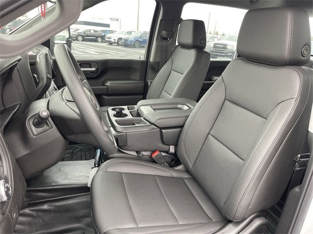 2025 GMC Sierra 2500 HD Pro