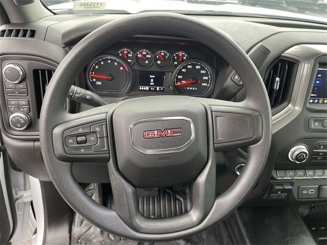 2025 GMC Sierra 2500 HD Pro