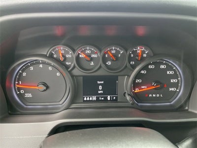 2025 GMC Sierra 2500 HD Pro