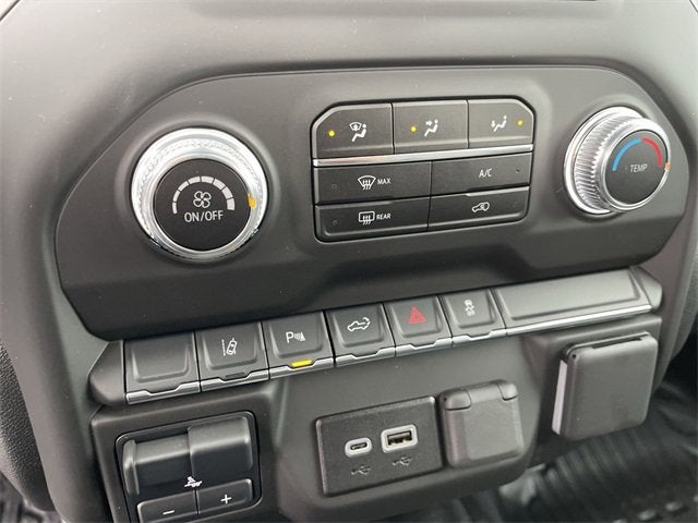 2025 GMC Sierra 2500 HD Pro