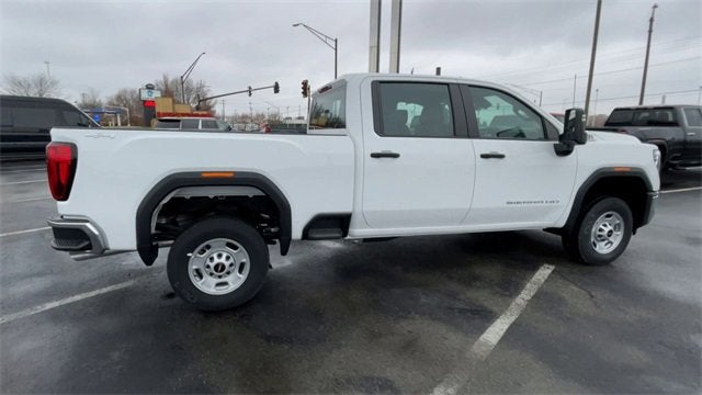 2025 GMC Sierra 2500 HD Pro