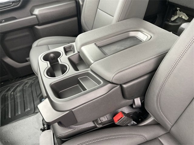 2025 GMC Sierra 2500 HD Pro