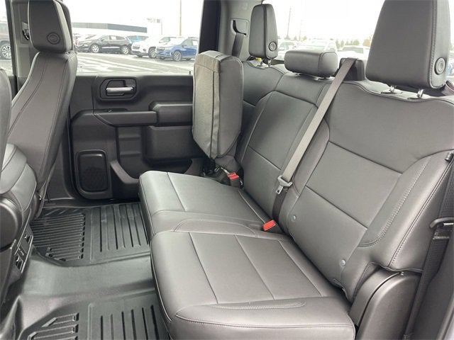 2025 GMC Sierra 2500 HD Pro