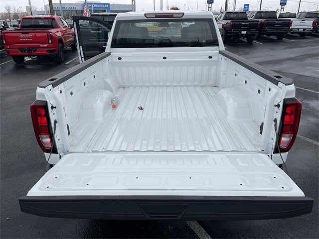 2025 GMC Sierra 2500 HD Pro