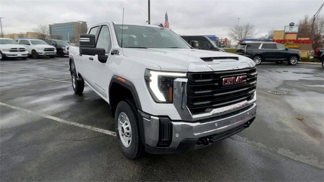 2025 GMC Sierra 2500 HD Pro