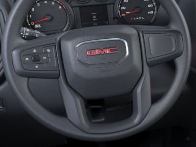 2025 GMC Sierra 2500 HD Pro