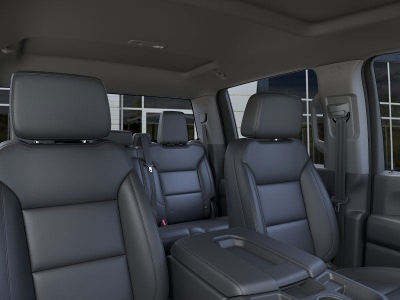 2025 GMC Sierra 2500 HD Pro