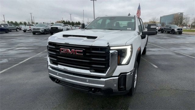 2025 GMC Sierra 2500 HD Pro